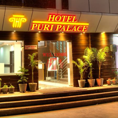 Hotel Puri Palace Amritsar Buitenkant foto